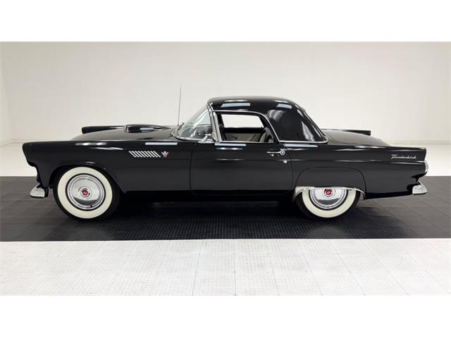 1955 Ford Thunderbird (CC-2094330) for sale in Morgantown, Pennsylvania