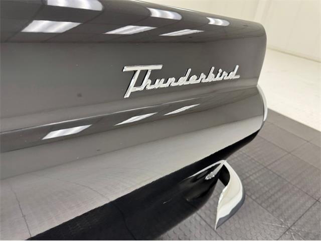 1955 Ford Thunderbird (CC-2094330) for sale in Morgantown, Pennsylvania