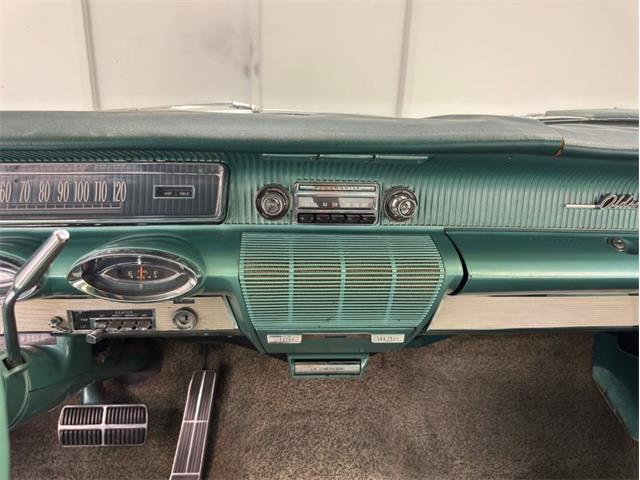 1961 Oldsmobile Dynamic 88 (CC-2094331) for sale in Morgantown, Pennsylvania