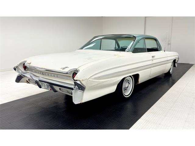 1961 Oldsmobile Dynamic 88 (CC-2094331) for sale in Morgantown, Pennsylvania