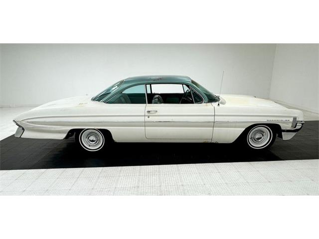 1961 Oldsmobile Dynamic 88 (CC-2094331) for sale in Morgantown, Pennsylvania