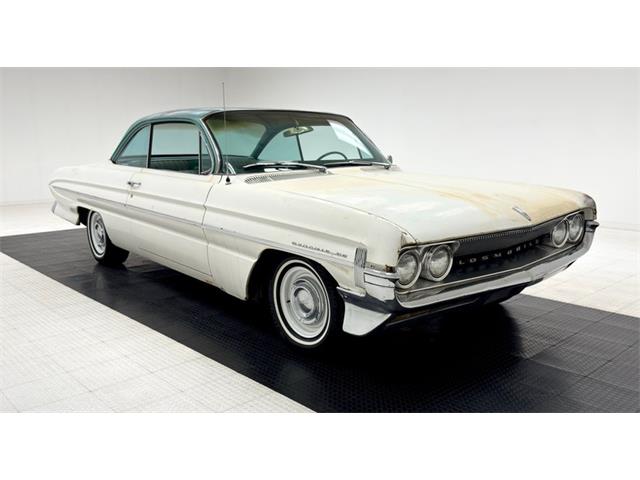 1961 Oldsmobile Dynamic 88 (CC-2094331) for sale in Morgantown, Pennsylvania