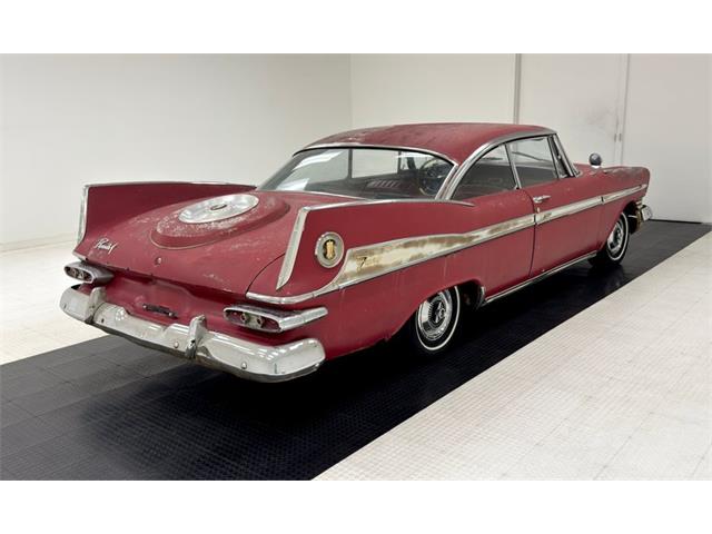 1959 Plymouth Sport Fury (CC-2094332) for sale in Morgantown, Pennsylvania