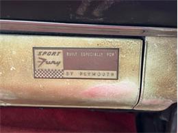 1959 Plymouth Sport Fury (CC-2094332) for sale in Morgantown, Pennsylvania