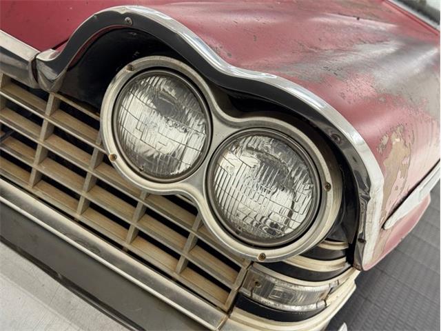 1959 Plymouth Sport Fury (CC-2094332) for sale in Morgantown, Pennsylvania