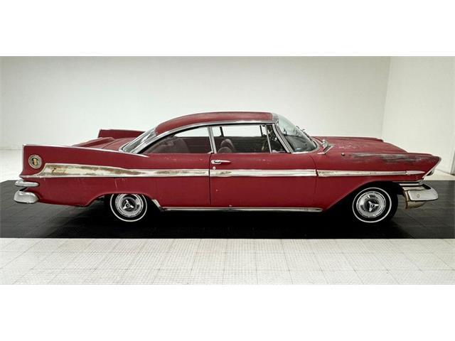 1959 Plymouth Sport Fury (CC-2094332) for sale in Morgantown, Pennsylvania
