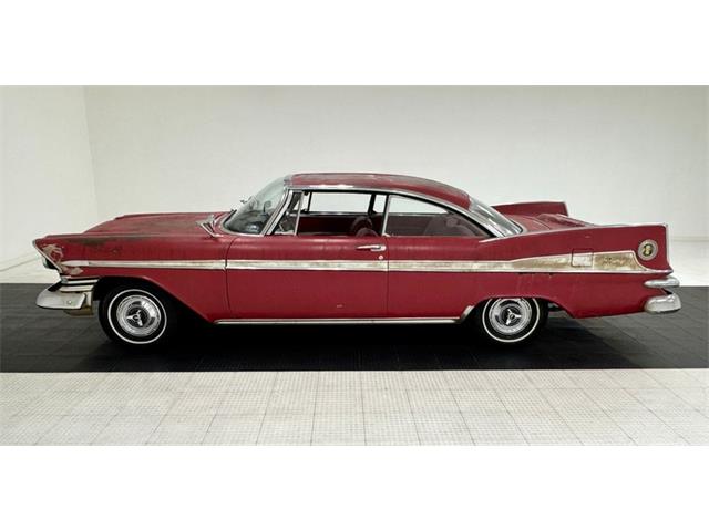 1959 Plymouth Sport Fury (CC-2094332) for sale in Morgantown, Pennsylvania