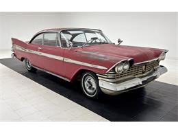 1959 Plymouth Sport Fury (CC-2094332) for sale in Morgantown, Pennsylvania