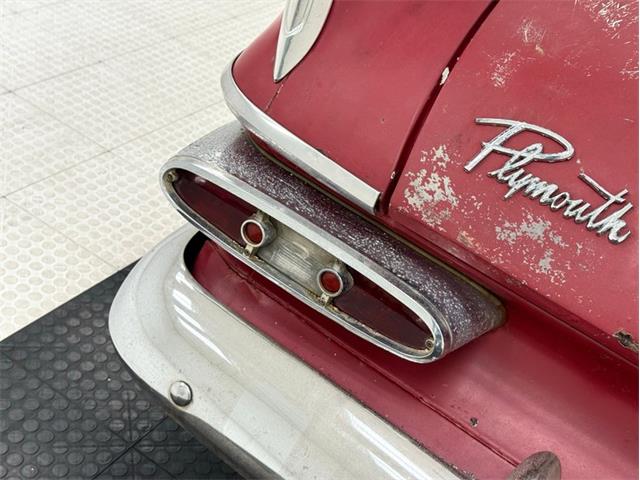 1959 Plymouth Sport Fury (CC-2094332) for sale in Morgantown, Pennsylvania