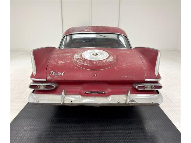 1959 Plymouth Sport Fury (CC-2094332) for sale in Morgantown, Pennsylvania