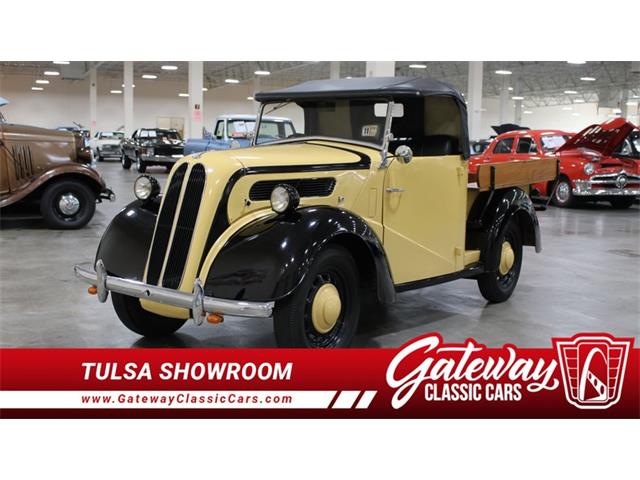 1938 Ford Pickup (CC-2094333) for sale in Tulsa, Oklahoma