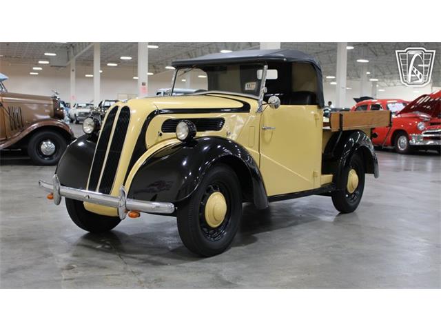1938 Ford Pickup (CC-2094333) for sale in Tulsa, Oklahoma