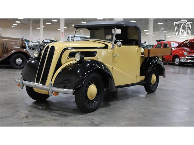 1938 Ford Pickup (CC-2094333) for sale in Tulsa, Oklahoma