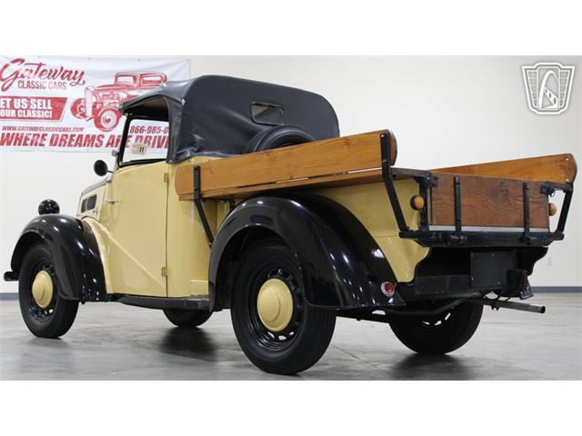 1938 Ford Pickup (CC-2094333) for sale in Tulsa, Oklahoma