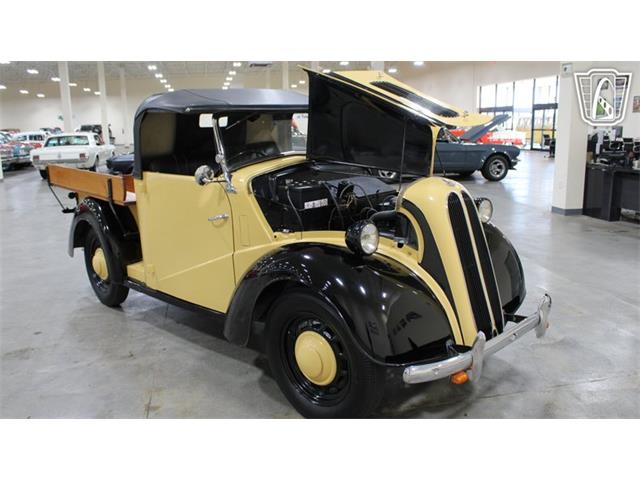 1938 Ford Pickup (CC-2094333) for sale in Tulsa, Oklahoma