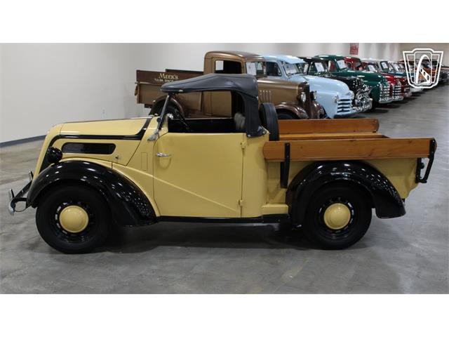 1938 Ford Pickup (CC-2094333) for sale in Tulsa, Oklahoma