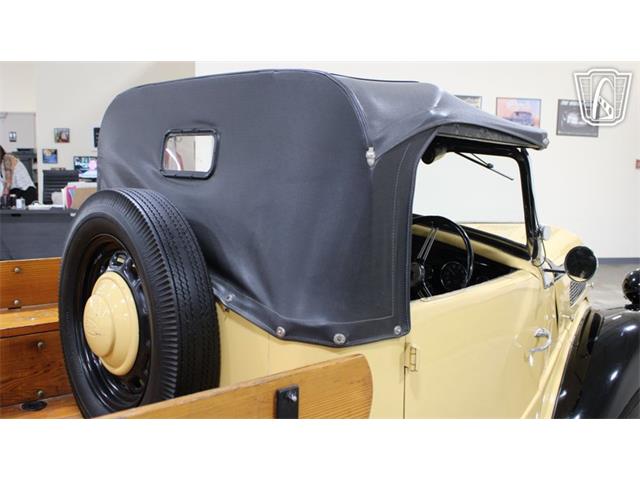 1938 Ford Pickup (CC-2094333) for sale in Tulsa, Oklahoma