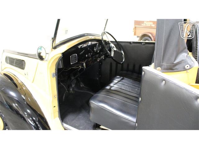 1938 Ford Pickup (CC-2094333) for sale in Tulsa, Oklahoma
