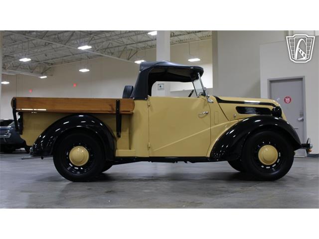 1938 Ford Pickup (CC-2094333) for sale in Tulsa, Oklahoma
