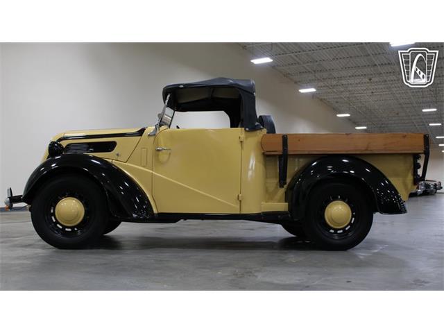 1938 Ford Pickup (CC-2094333) for sale in Tulsa, Oklahoma