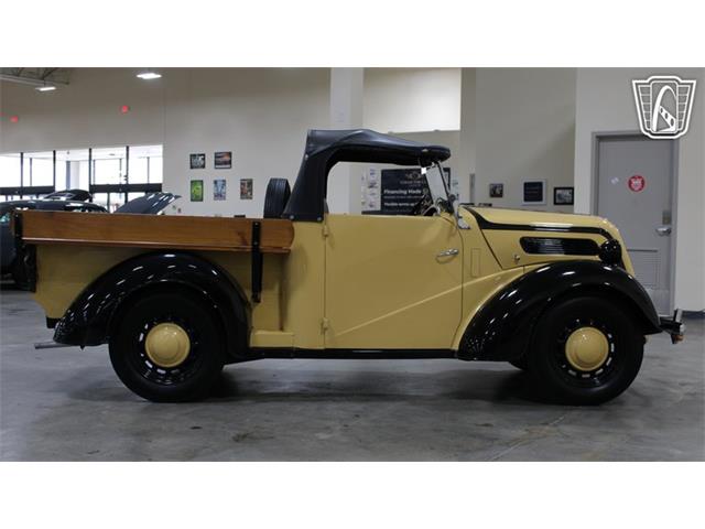 1938 Ford Pickup (CC-2094333) for sale in Tulsa, Oklahoma