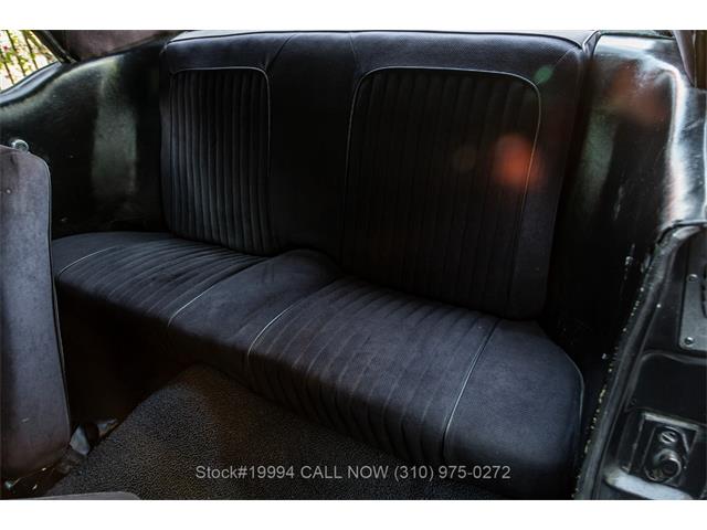 1968 Ford Mustang (CC-2094334) for sale in Beverly Hills, California