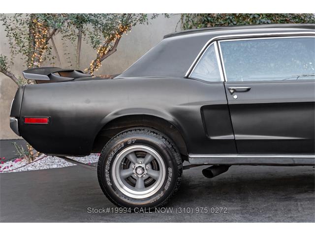 1968 Ford Mustang (CC-2094334) for sale in Beverly Hills, California
