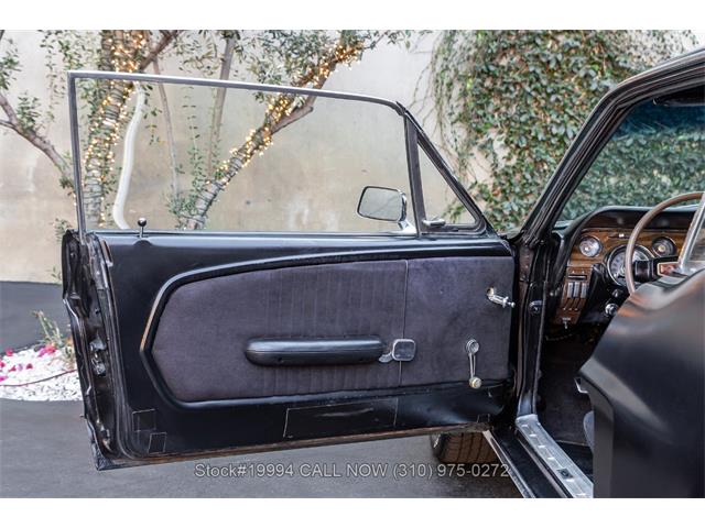 1968 Ford Mustang (CC-2094334) for sale in Beverly Hills, California