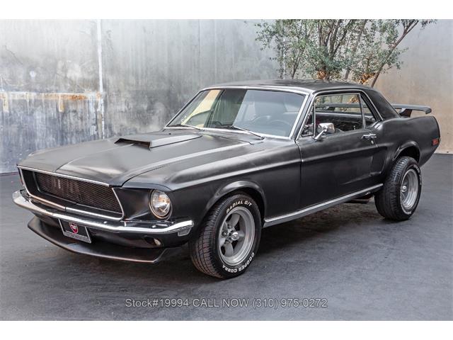 1968 Ford Mustang (CC-2094334) for sale in Beverly Hills, California