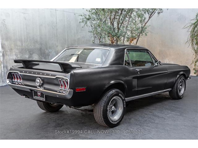 1968 Ford Mustang (CC-2094334) for sale in Beverly Hills, California