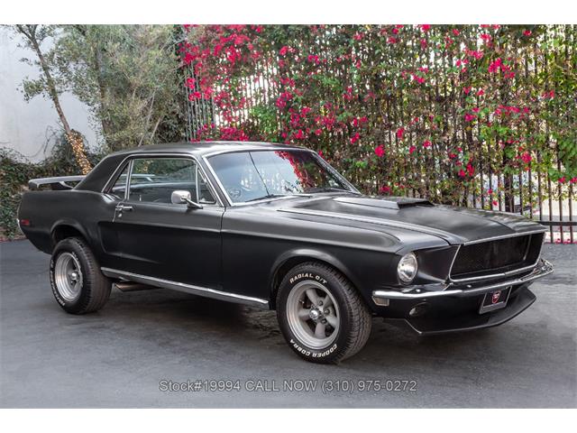 1968 Ford Mustang (CC-2094334) for sale in Beverly Hills, California