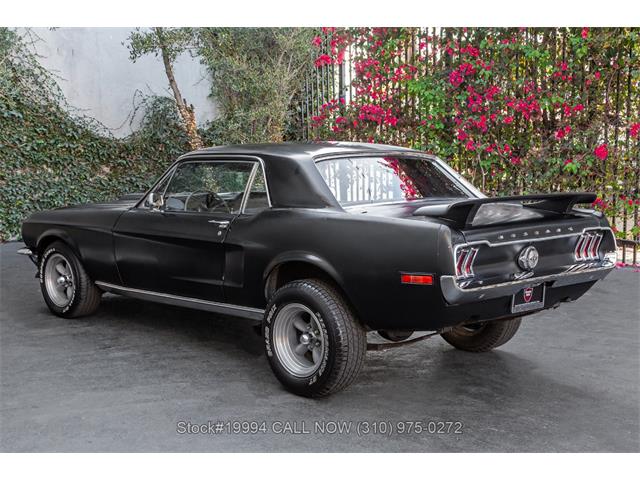 1968 Ford Mustang (CC-2094334) for sale in Beverly Hills, California
