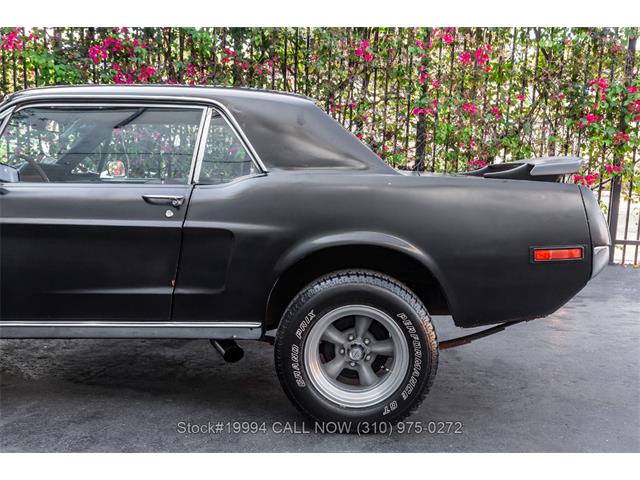 1968 Ford Mustang (CC-2094334) for sale in Beverly Hills, California