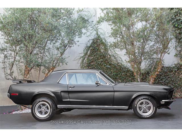 1968 Ford Mustang (CC-2094334) for sale in Beverly Hills, California