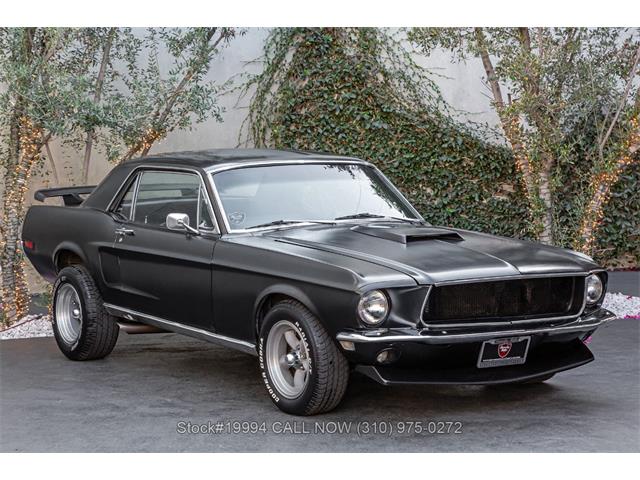 1968 Ford Mustang (CC-2094334) for sale in Beverly Hills, California