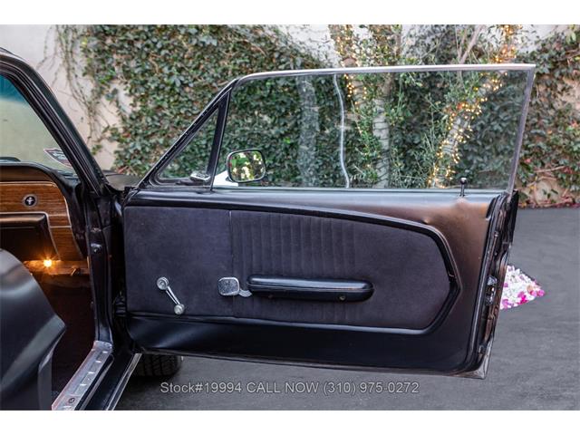 1968 Ford Mustang (CC-2094334) for sale in Beverly Hills, California