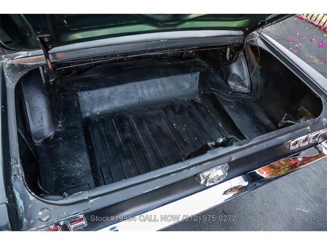 1968 Ford Mustang (CC-2094334) for sale in Beverly Hills, California