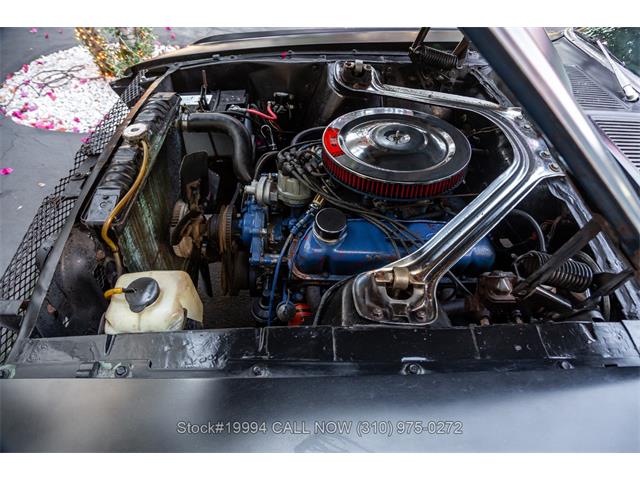 1968 Ford Mustang (CC-2094334) for sale in Beverly Hills, California