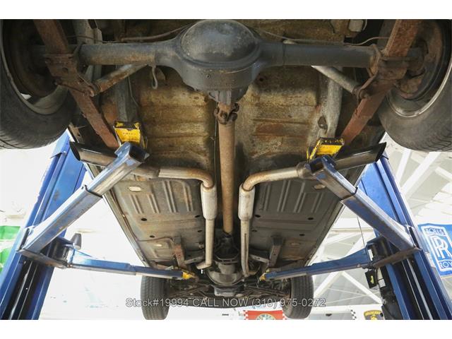 1968 Ford Mustang (CC-2094334) for sale in Beverly Hills, California