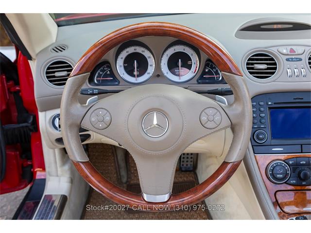 2009 Mercedes-Benz SL-Class (CC-2094335) for sale in Beverly Hills, California