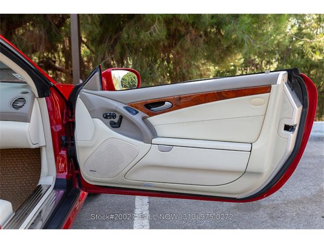 2009 Mercedes-Benz SL-Class (CC-2094335) for sale in Beverly Hills, California