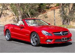 2009 Mercedes-Benz SL-Class (CC-2094335) for sale in Beverly Hills, California