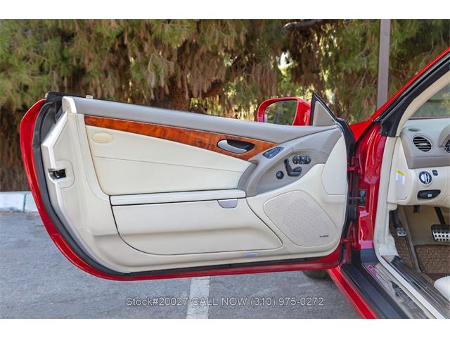 2009 Mercedes-Benz SL-Class (CC-2094335) for sale in Beverly Hills, California