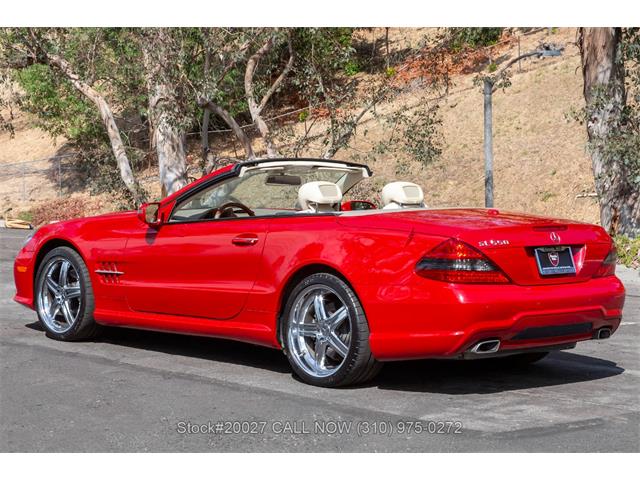 2009 Mercedes-Benz SL-Class (CC-2094335) for sale in Beverly Hills, California