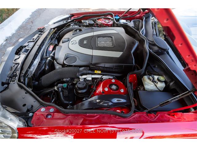 2009 Mercedes-Benz SL-Class (CC-2094335) for sale in Beverly Hills, California