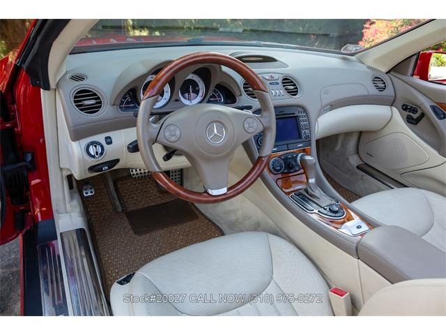 2009 Mercedes-Benz SL-Class (CC-2094335) for sale in Beverly Hills, California