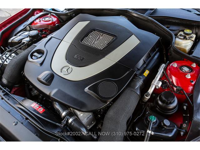 2009 Mercedes-Benz SL-Class (CC-2094335) for sale in Beverly Hills, California
