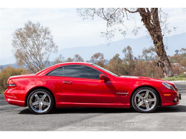2009 Mercedes-Benz SL-Class (CC-2094335) for sale in Beverly Hills, California