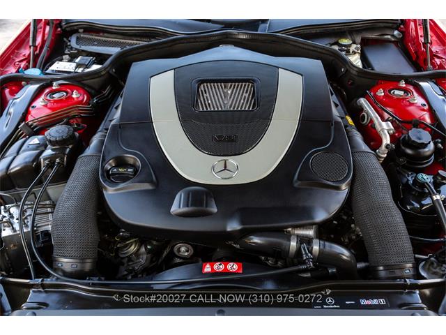 2009 Mercedes-Benz SL-Class (CC-2094335) for sale in Beverly Hills, California