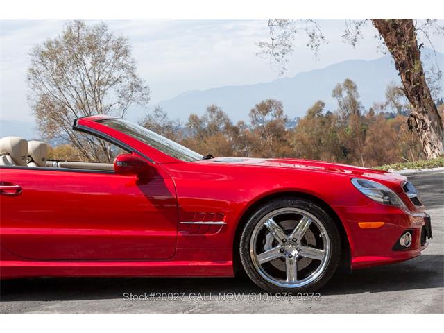 2009 Mercedes-Benz SL-Class (CC-2094335) for sale in Beverly Hills, California